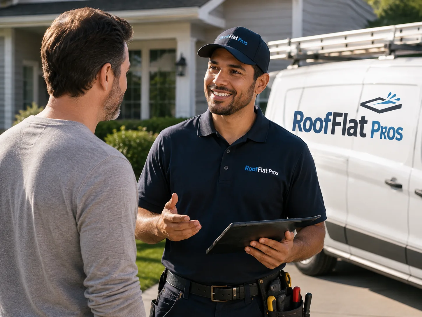 Flat Roof Leak Repair Westhampton, NY common questions